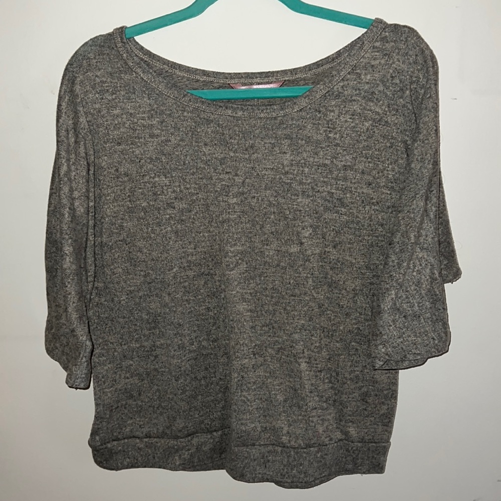 Half sleeve blouse